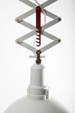 Підвісний світильник Pikart Snippers, White