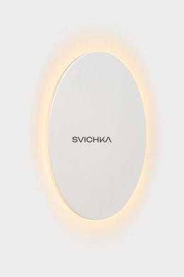 Настенный светильник Lucide EKLYPS LED &Oslash; 25 cm LED 1x9W 3000K White