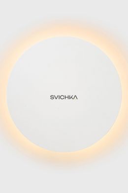 Настенный светильник Lucide EKLYPS LED &Oslash; 25 cm LED 1x9W 3000K White