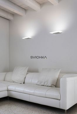 Бра Linea Light White Dublight LED