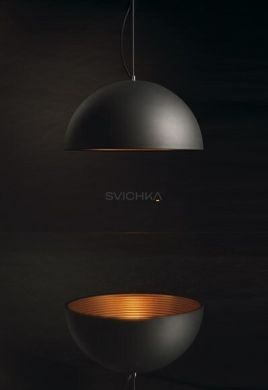 Підвісний світильник SLV FORCHINI M 50, Black