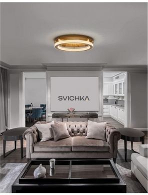 Стельовий світильник Nova luce FIORE 60 Brass