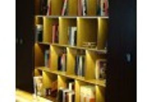 Освітлення домашньої бібліотеки