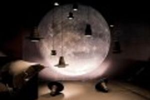 Светильники в интерьере в стиле лофт