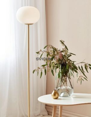 Торшер Nordlux Alton Brass/White