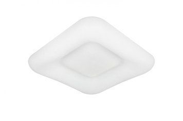 Стельовий світильник Azzardo AZ2665 Donut TOP CCT 60 LED, Білий, Білий