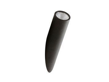 Світильник Azzardo Torch GW-609-BK (AZ2206), Чорний, Чорний