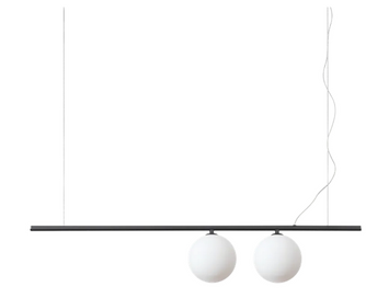 Підвісний світильник Ideal Lux Perline sp2, Black