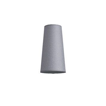 8336 Абажур Nowodvorski Petit gray/z PL, Сірий