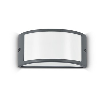 Ideal Lux REX-1 AP1 Antracite 092409