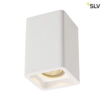 Накладний світильник точковий SLV PLASTRA 148004, Білий, Білий, Білий, Білий