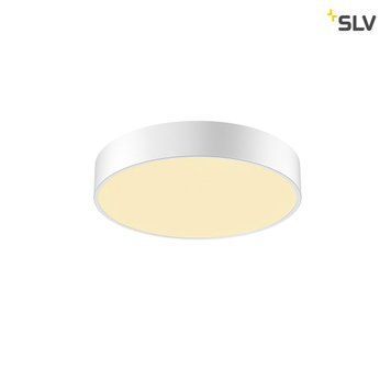 Настінно-стельовий світильник SLV MEDO 40 CW AMBIENT, 3000/4000K, TRIAC, white