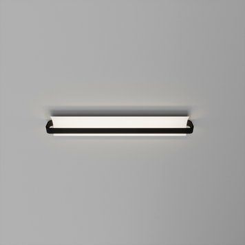 Настенный светильник Skarlat RWLB169 28W WH+BK 3000K