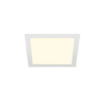 Світлодіодна панель SLV SENSER 24, White, Білий, Білий, Білий, Білий
