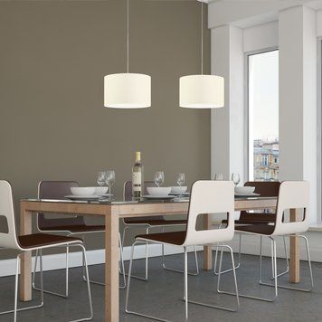 Люстра Trio Hotel 303300101, Нікель, Білий