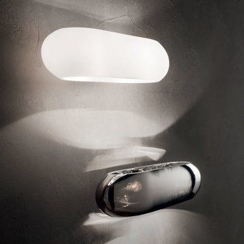 Ideal Lux MORIS AP2 Белый 034546