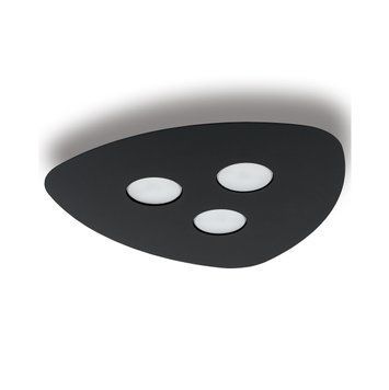 8302 Світильник Nowodvorski ORGANIC BLACK III PL