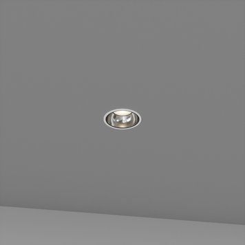 Точечный светильник Skarlat RDL73027-5 18W WH+CHR 3000K