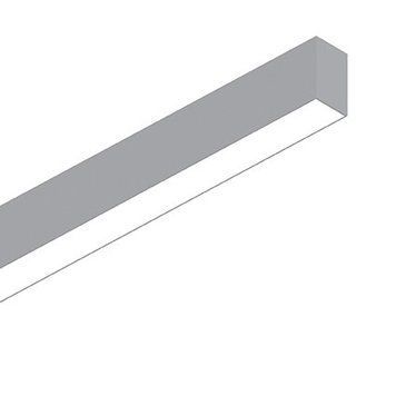 Ideal Lux FLUO BI-EMISSION 1800 3000K - ALUMINUM 192727