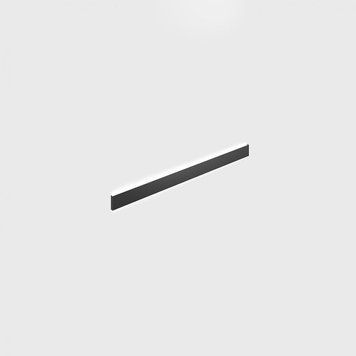 Настінний світильник LTX STRAIGHT, L1006 мм, black