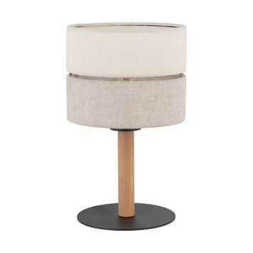 Настольная лампа TK-Lighting ECO, Gray/Beige
