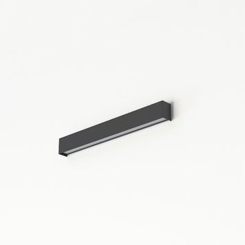 Світильник Nowodvorski STRAIGHT WALL LED GRAPHITE S PL, Графіт, Графіт