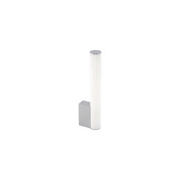 Світильник Nowodvorski Ice tube led S, White/Chrome, Білий, Хром, Білий