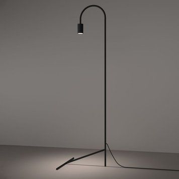 Торшер Imperium Light Coda, Black
