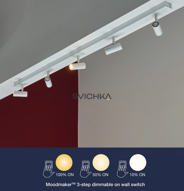 Спот Nordlux Omari 5, White