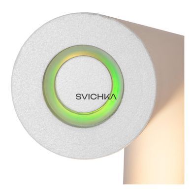 Акумуляторна настільна лампа Lucide GILLY Battery pack/batteries LED Dim. 1x3W 2700K White, WHITE, Чорний, Білий