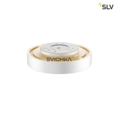Настенно-потолочный светильник SLV MEDO 40 CW AMBIENT, 3000/4000K, TRIAC