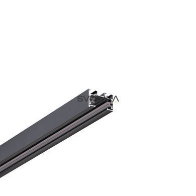 Трек однофазний KLOODI KDTR-L230_3 BK 3м, чорний, Чорний