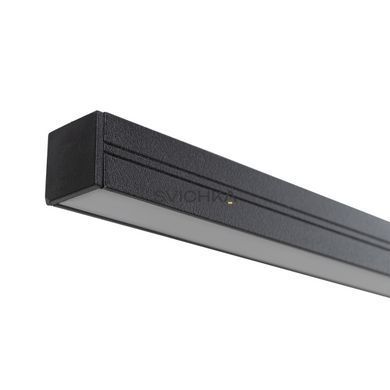 Подвесной светильник Nowodvorski BAR LED L, 3000K, Black