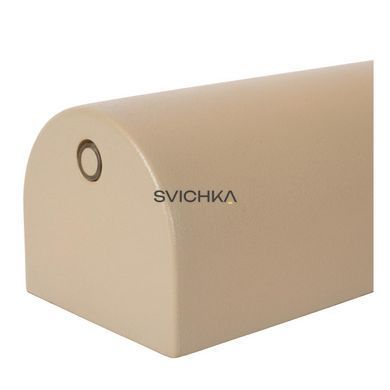 Настольная лампа Lucide MADISON LED Dim to warm 1x6,5W 2600K/2800K Taupe
