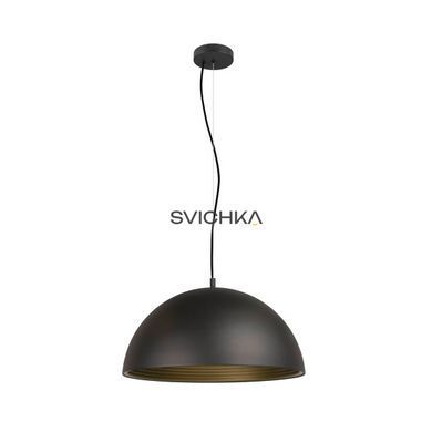 Підвісний світильник SLV FORCHINI M 50, Black