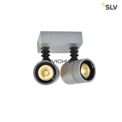 Светильник накладной SLV NEW MYRA WALL 2 233094
