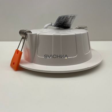 Врезной точечный светильник Nowodvorski CL KOS LED 8W 4000K IP44
