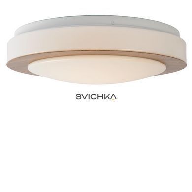 Стельовий світильник для ванної Lucide DIMY &Oslash; 28,6 cm LED Dim. 1x12W 3000K IP21 Natural, Natural