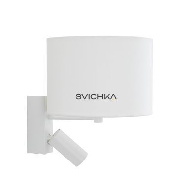 Бра Nowodvorski 11520 LUSSO, White
