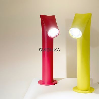 Настольная лампа Axo Light Bender, Red