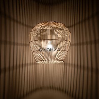 Підвісний світильник Nowodvorski Haiti S, Beige