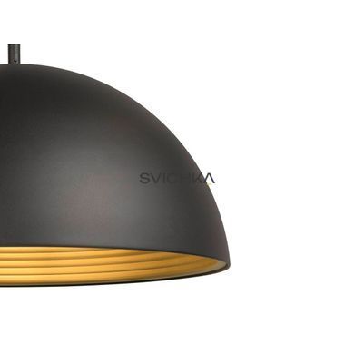 Підвісний світильник SLV FORCHINI M 50, Black