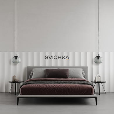 Підвісний світильник TK Lighting Vibe S, Graphite