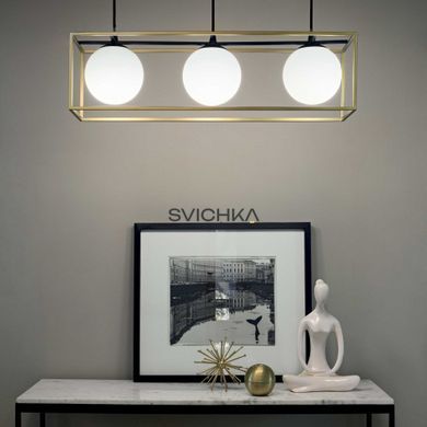 Подвес (люстра) Ideal Lux LINGOTTO SP3