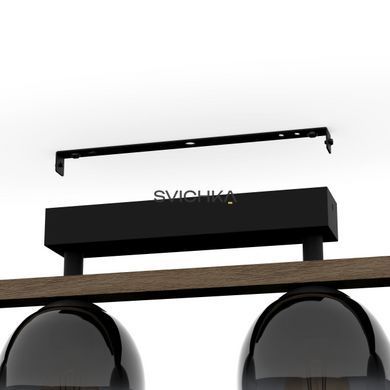 Потолочный светильник Eglo FILAGO, Black/Brown