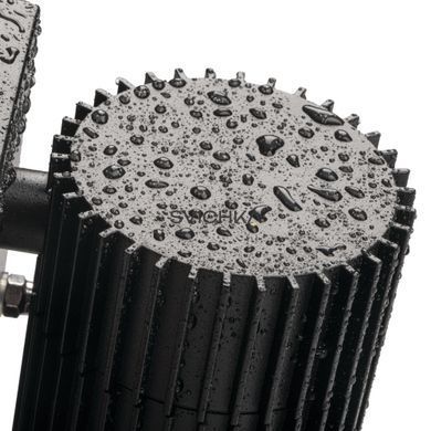 Вуличний стовпчик Kanlux 46204 RADILO 50, Black