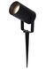 Садовый светильник Lucide TAYLOR &Oslash; 10 cm 1xGU10 IP65 Black, BLACK