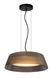 Подвесной светильник Lucide VIXI &Oslash; 45 cm LED 1x22,6W 2900K Smoke Grey, Smoke Grey