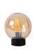Настольная лампа Lucide MONSARAZ &Oslash; 25 cm 1xE27 Amber, Amber