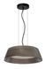 Подвесной светильник Lucide VIXI &Oslash; 45 cm LED 1x22,6W 2900K Smoke Grey, Smoke Grey